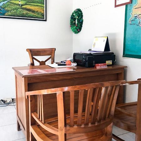 Cahaya Adrian Near Komodo Airport Labuan Bajo Eksteriør billede