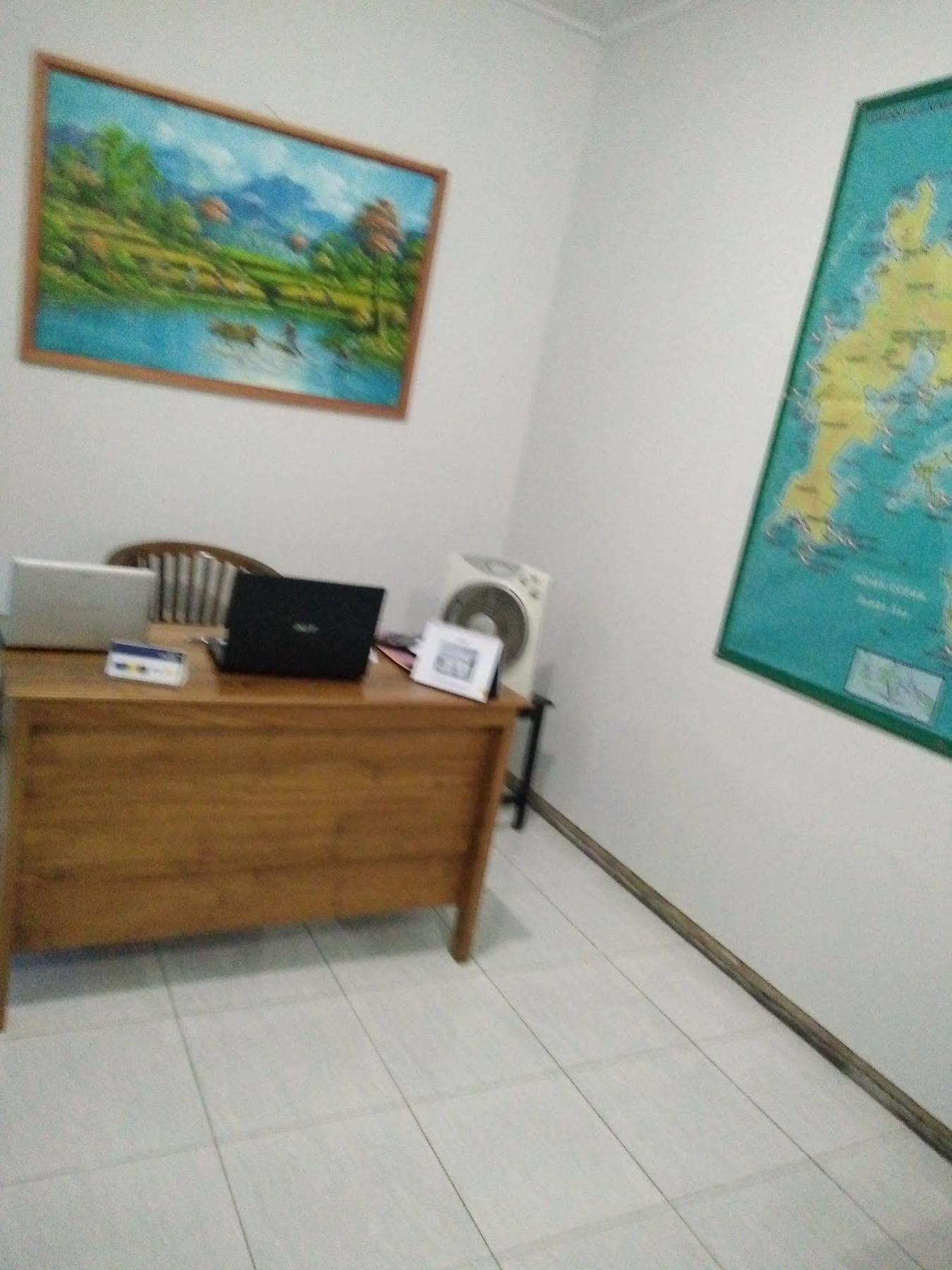 Cahaya Adrian Near Komodo Airport Labuan Bajo Eksteriør billede
